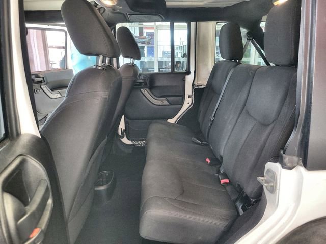 Used 2016 Jeep Wrangler Unlimited Sport w/ Quick Order Package 24S image 23