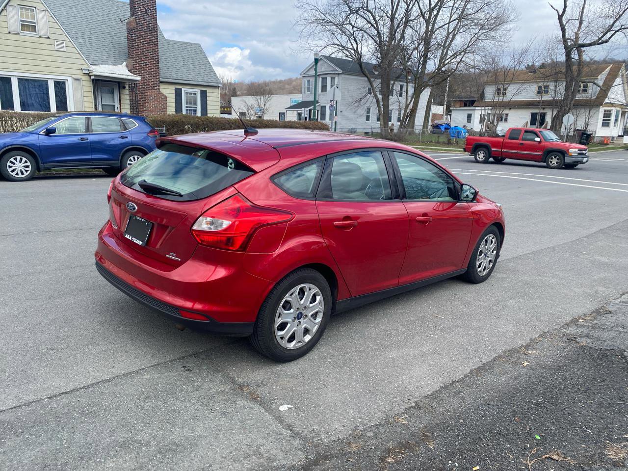 Used 2012 Ford Focus SE image 5
