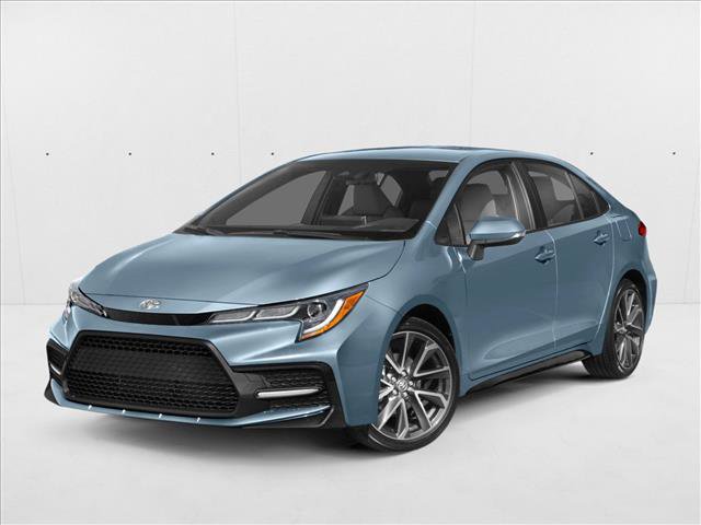 Used 2022 Toyota Corolla SE image 1