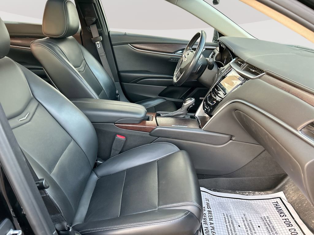 Used 2019 Cadillac XTS Luxury AWD/4WD image 32