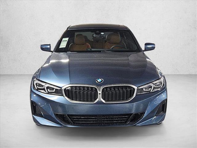 Certified 2025 BMW 330i Sedan w/ Premium Package RWD image 6