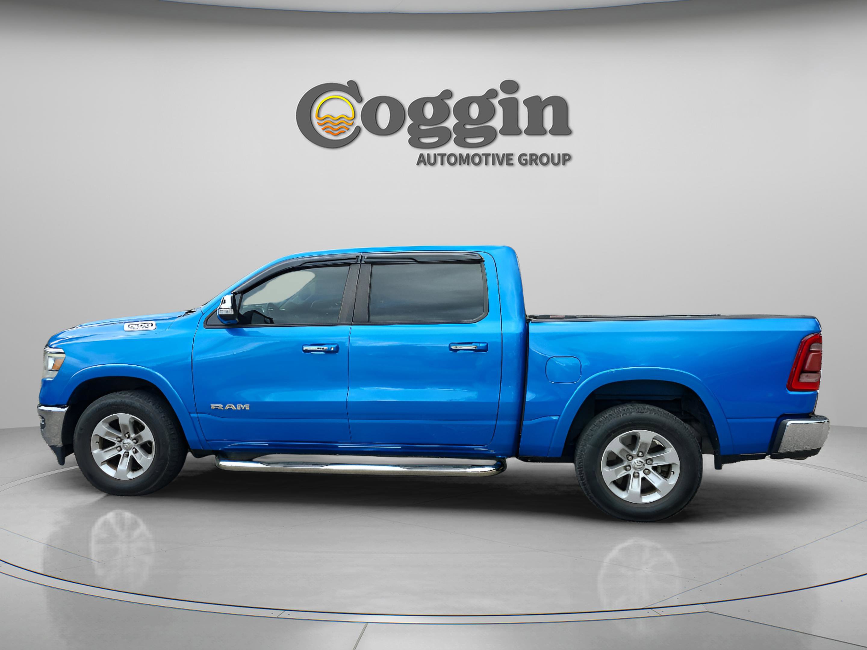 Used 2020 RAM 1500 Laramie image 3