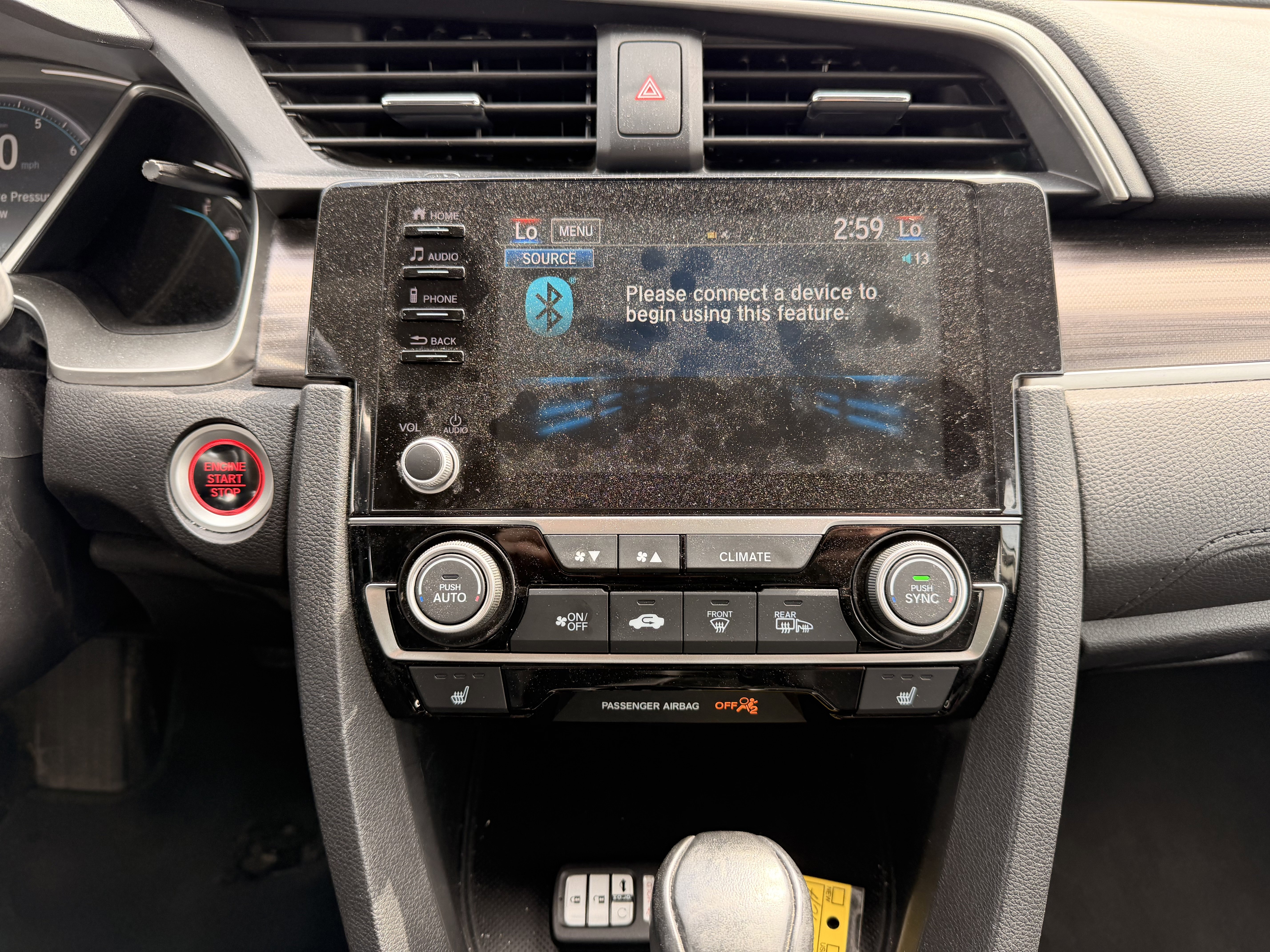 Used 2021 Honda Civic EX-L image 19