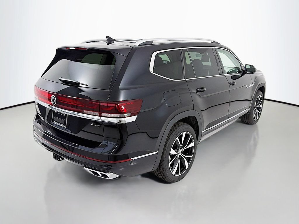 New 2026 Volkswagen Atlas SEL Premium R-Line AWD/4WD image 7