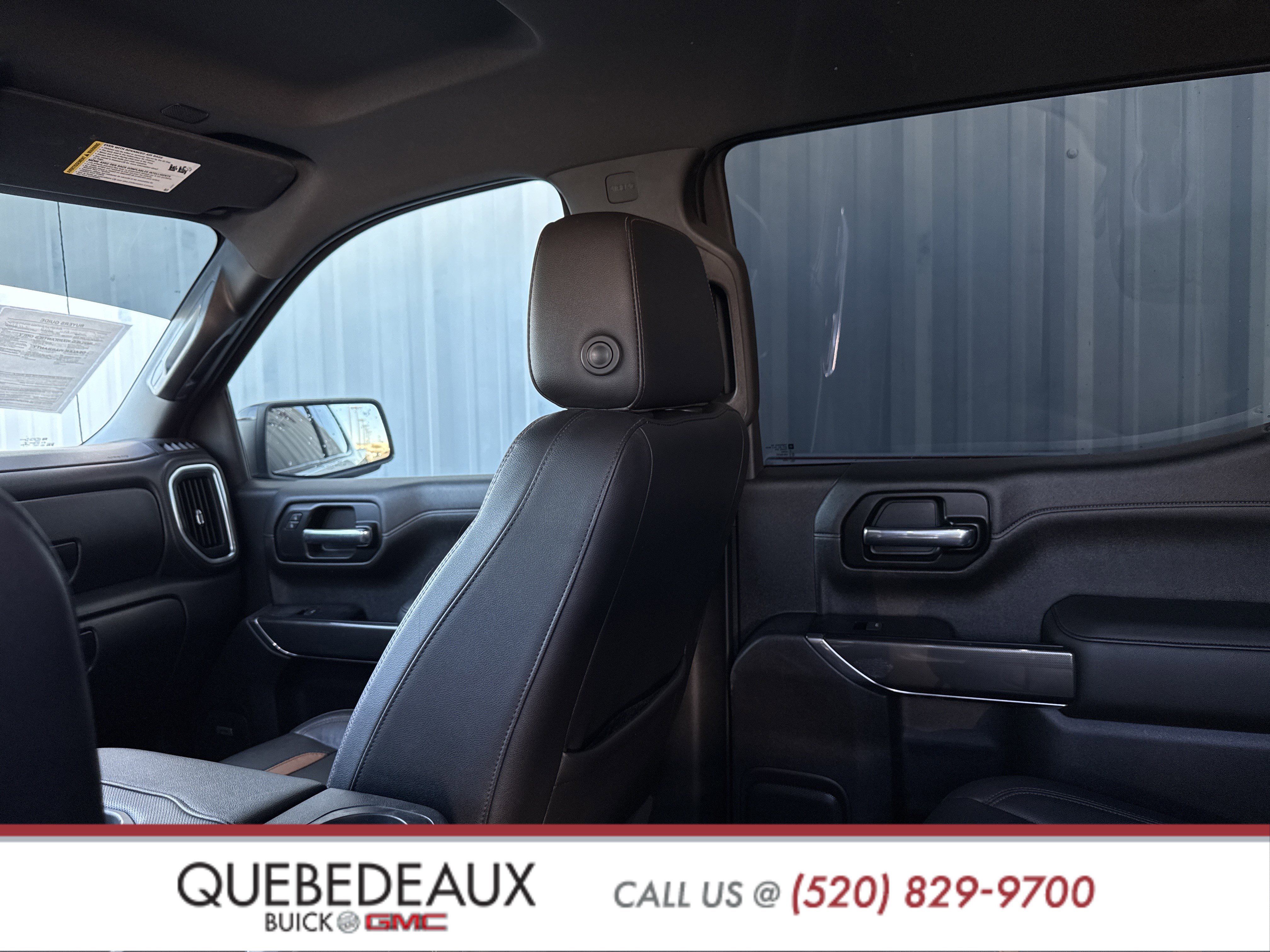 Used 2019 GMC Sierra 1500 AT4 w/ AT4 Premium Package image 40