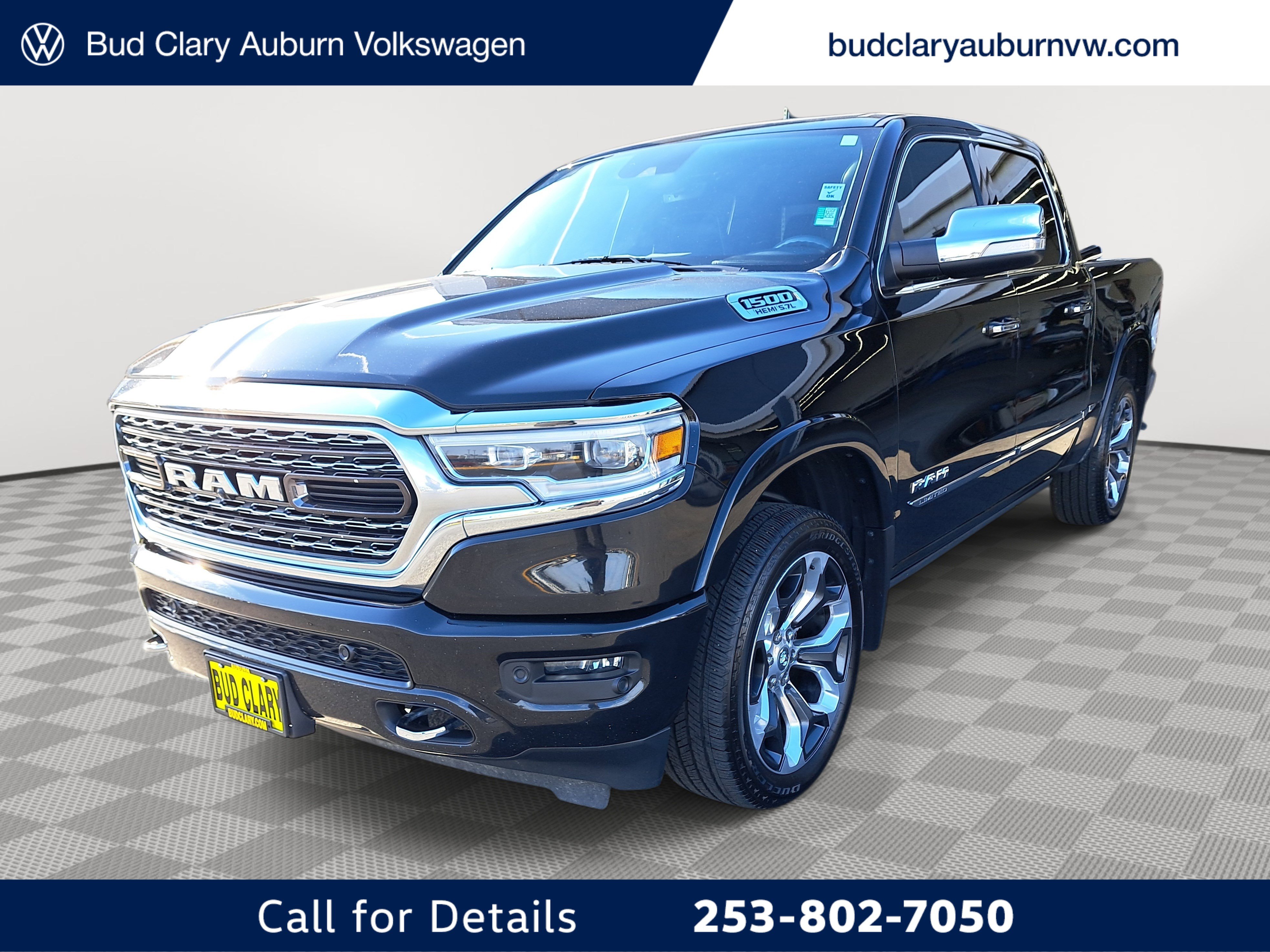 Used 2020 RAM 1500 Limited