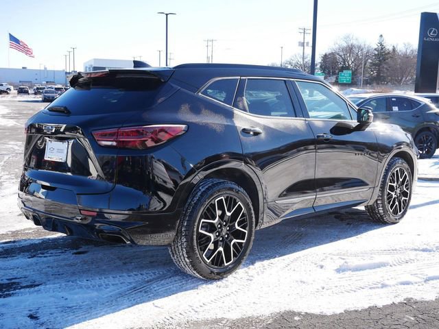 Used 2024 Chevrolet Blazer RS w/ Driver Confidence II Package image 5