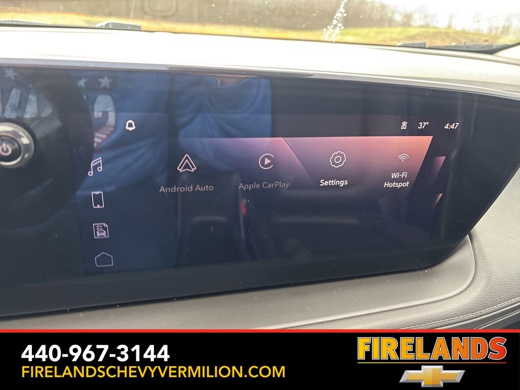 Used 2025 Buick Encore GX Sport Touring FWD image 20