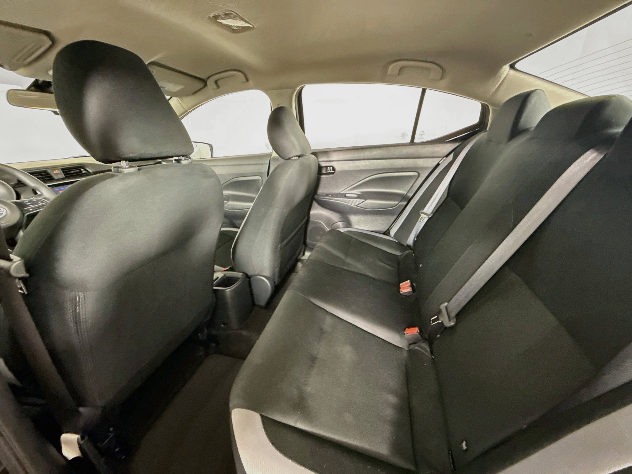 Used 2025 Nissan Versa S w/ Trunk Package FWD image 27