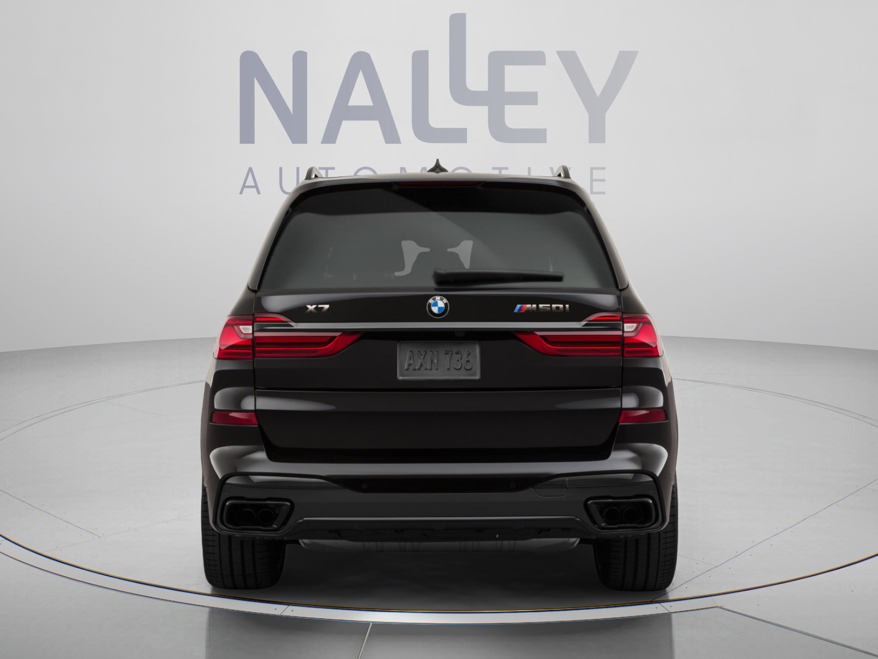 Used 2022 BMW X7 M50i w/ Dynamic Handling Package AWD/4WD image 3