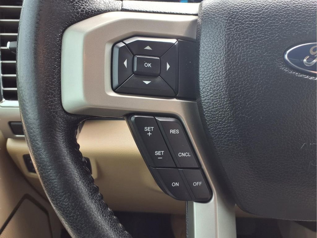 Used 2015 Ford F150 Lariat w/ Equipment Group 501A Mid image 14