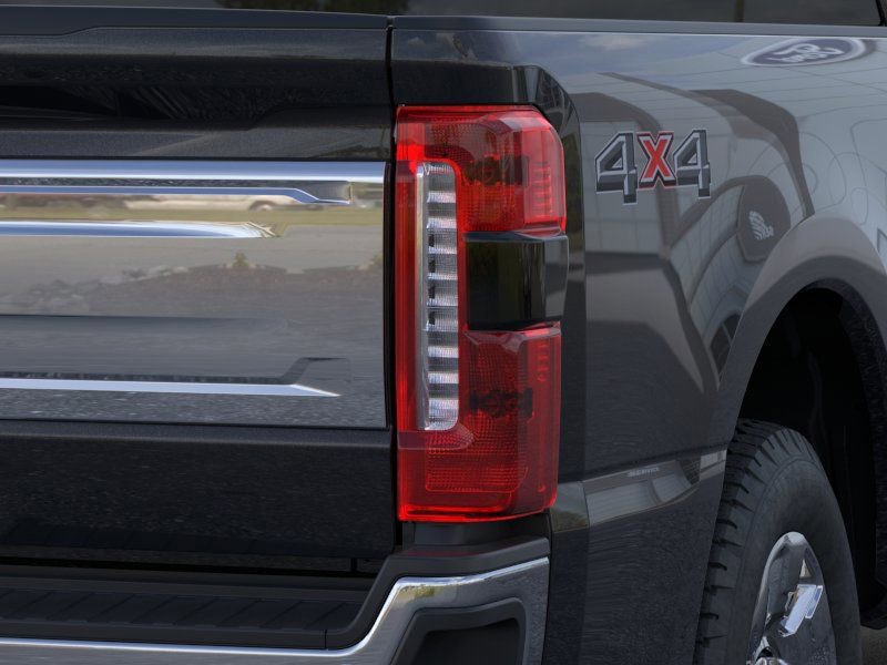 New 2026 Ford F350 King Ranch w/ Chrome Package AWD/4WD image 21