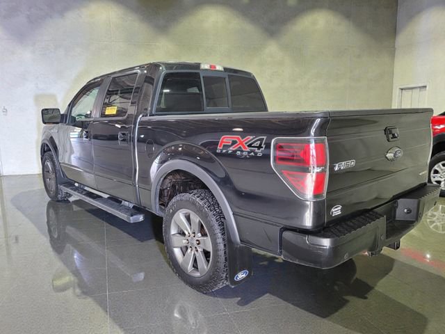 Used 2014 Ford F150 FX4 w/ Equipment Group 402A Luxury image 26
