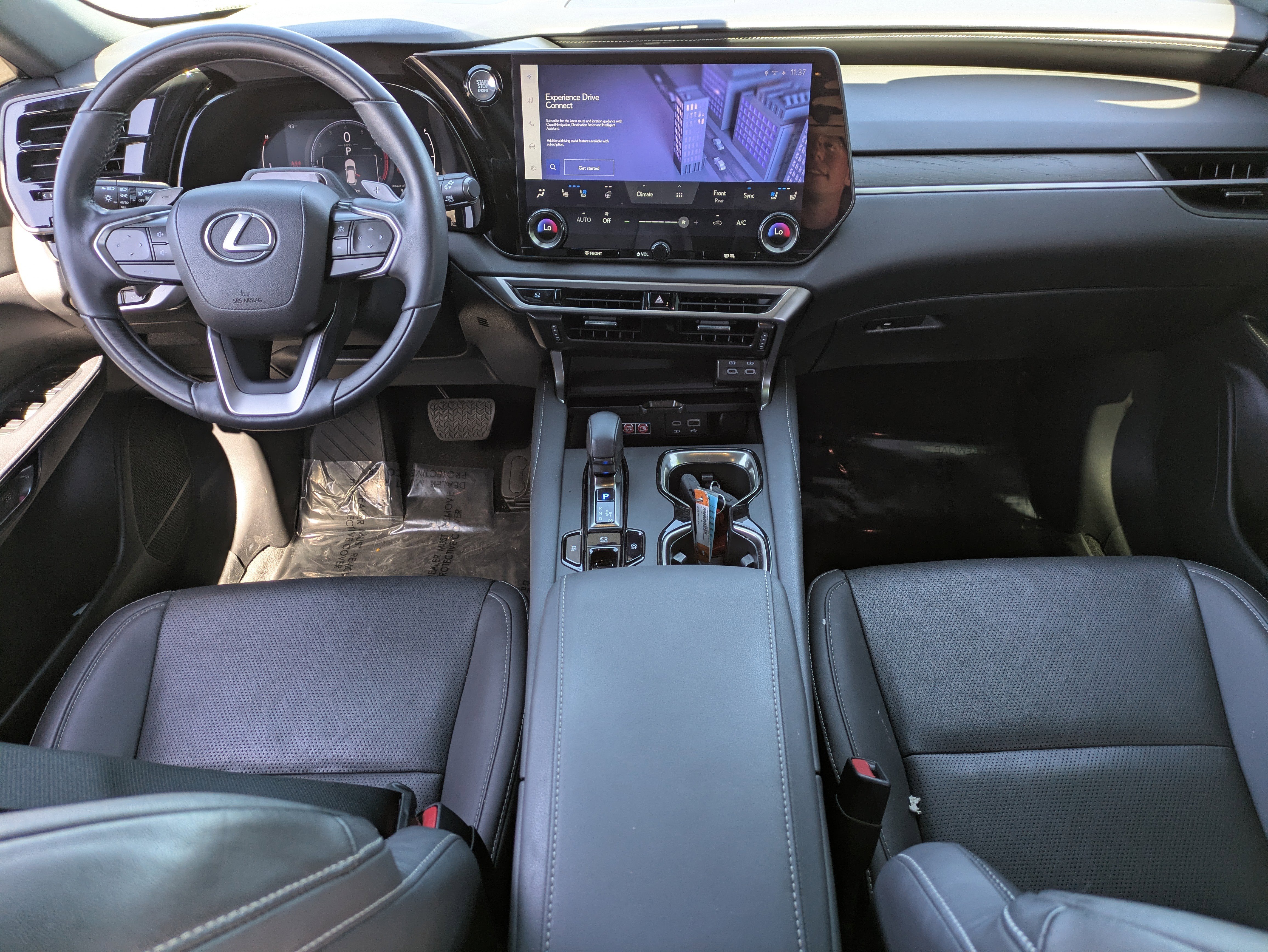 Used 2023 Lexus RX 350 Premium Plus w/ Cold Area Package image 15