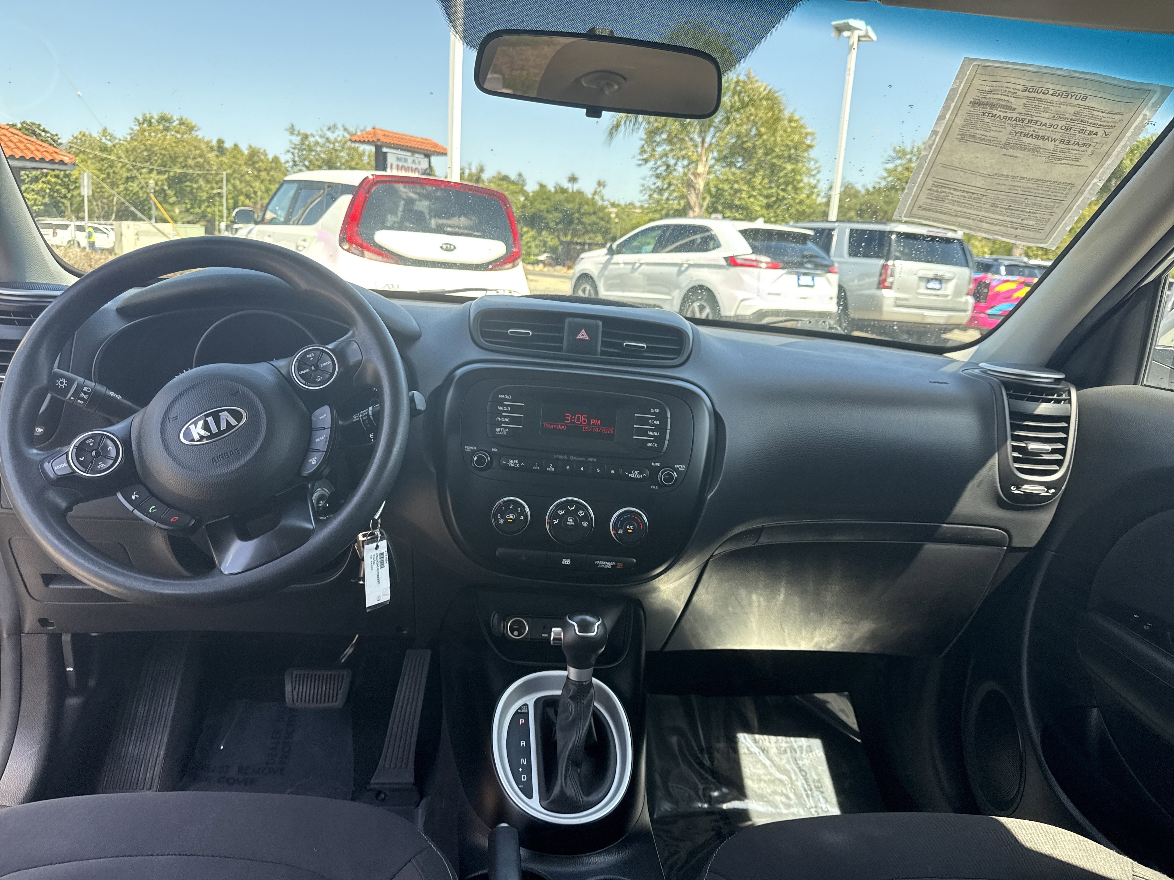 Used 2016 Kia Soul FWD image 14