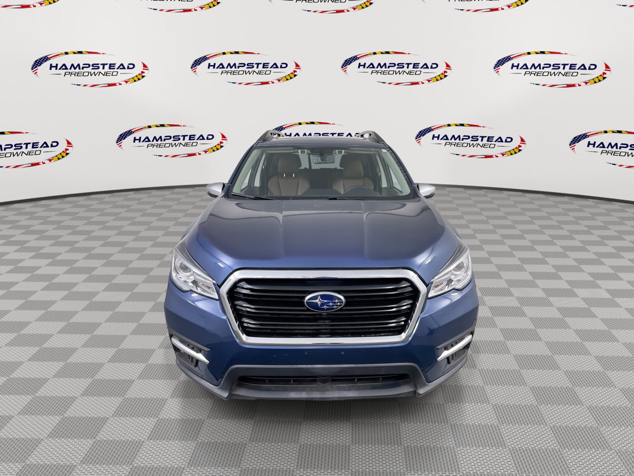 Used 2019 Subaru Ascent Touring AWD/4WD image 3