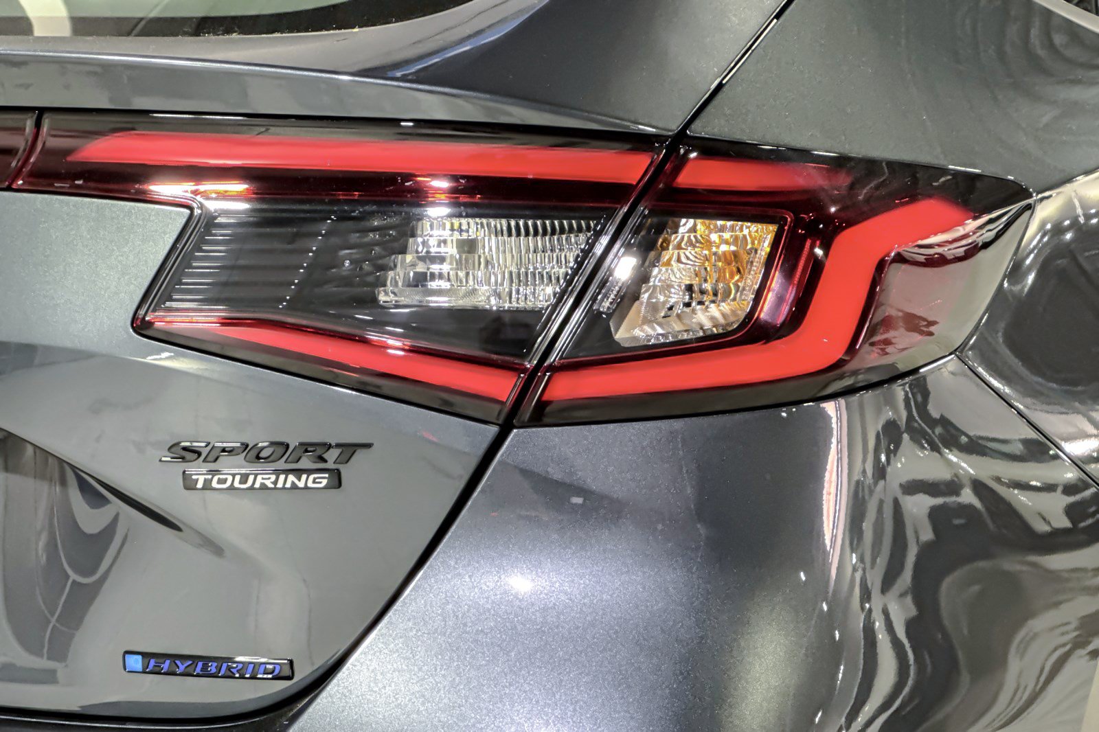 New 2026 Honda Civic Sport Touring image 32