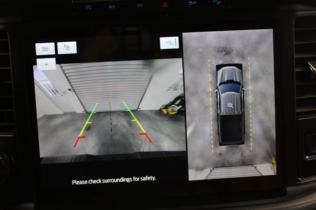 Used 2021 Ford F150 Platinum w/ Equipment Group 701A High image 52