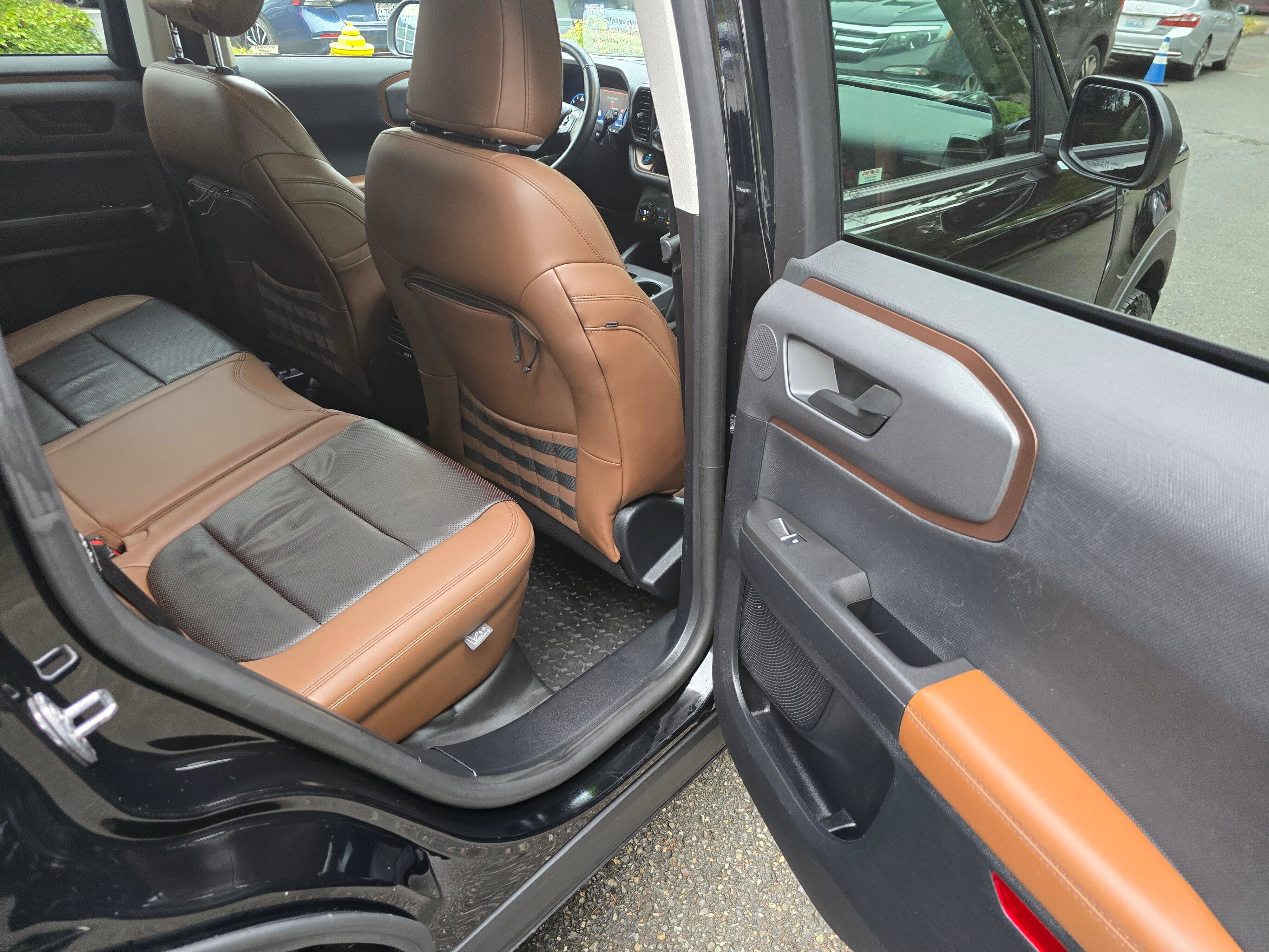 Used 2021 Ford Bronco Sport Badlands w/ Badlands Package image 14