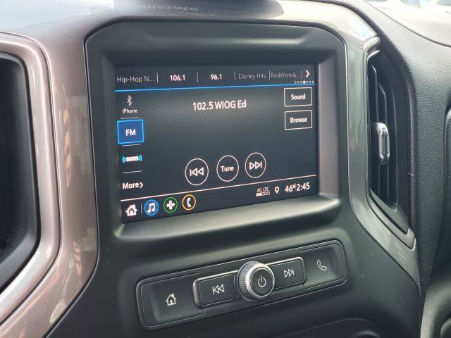 Used 2020 Chevrolet Silverado 1500 Custom Trail Boss w/ Custom Convenience Package image 11