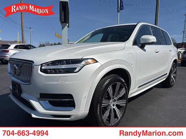 Used 2025 Volvo XC90 T8 Plus w/ Protection Package Premier