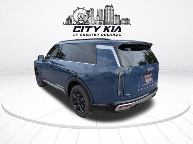 New 2027 Kia Telluride SX Prestige AWD/4WD image 4