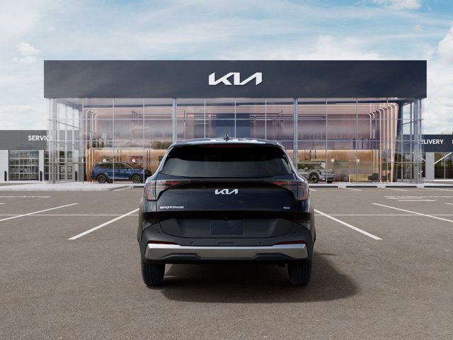 New 2026 Kia Sportage LX AWD/4WD image 5