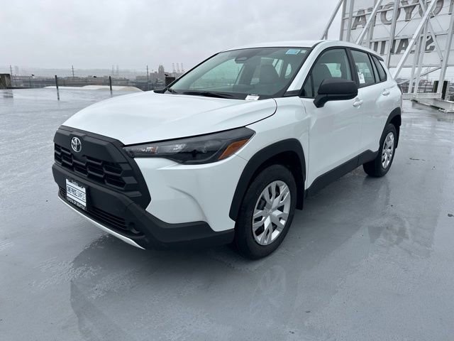 New 2026 Toyota Corolla Cross L image 5