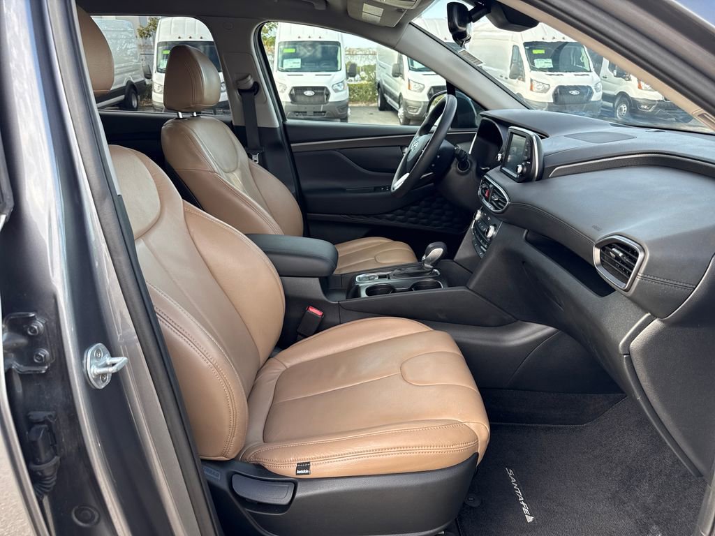 Used 2019 Hyundai Santa Fe SEL FWD image 26
