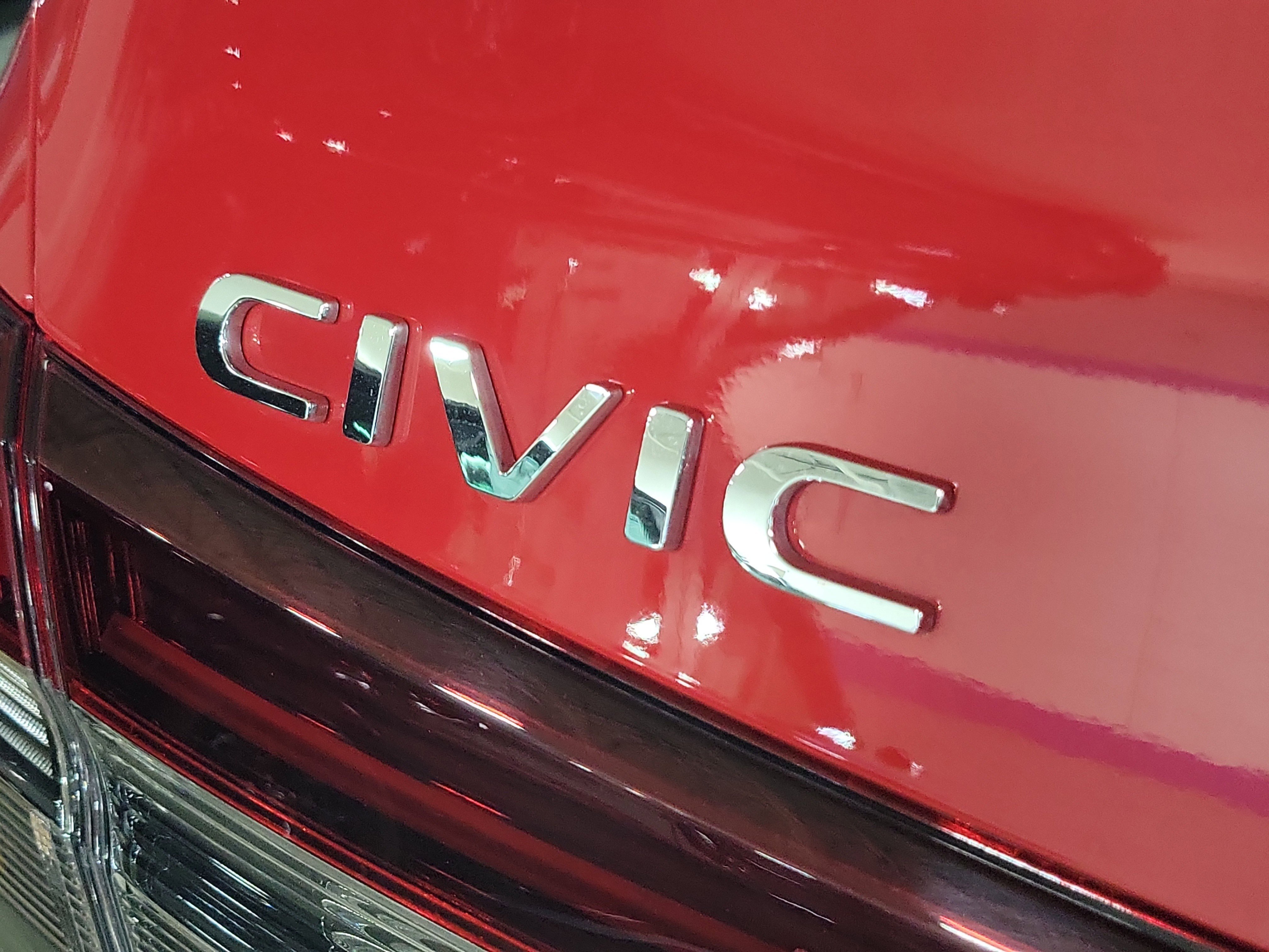 Used 2025 Honda Civic LX image 7