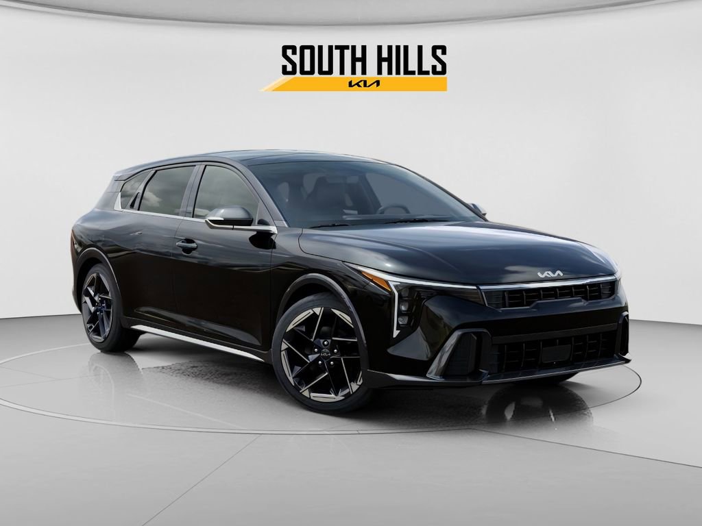 New 2026 Kia K4 GT-Line FWD image 8