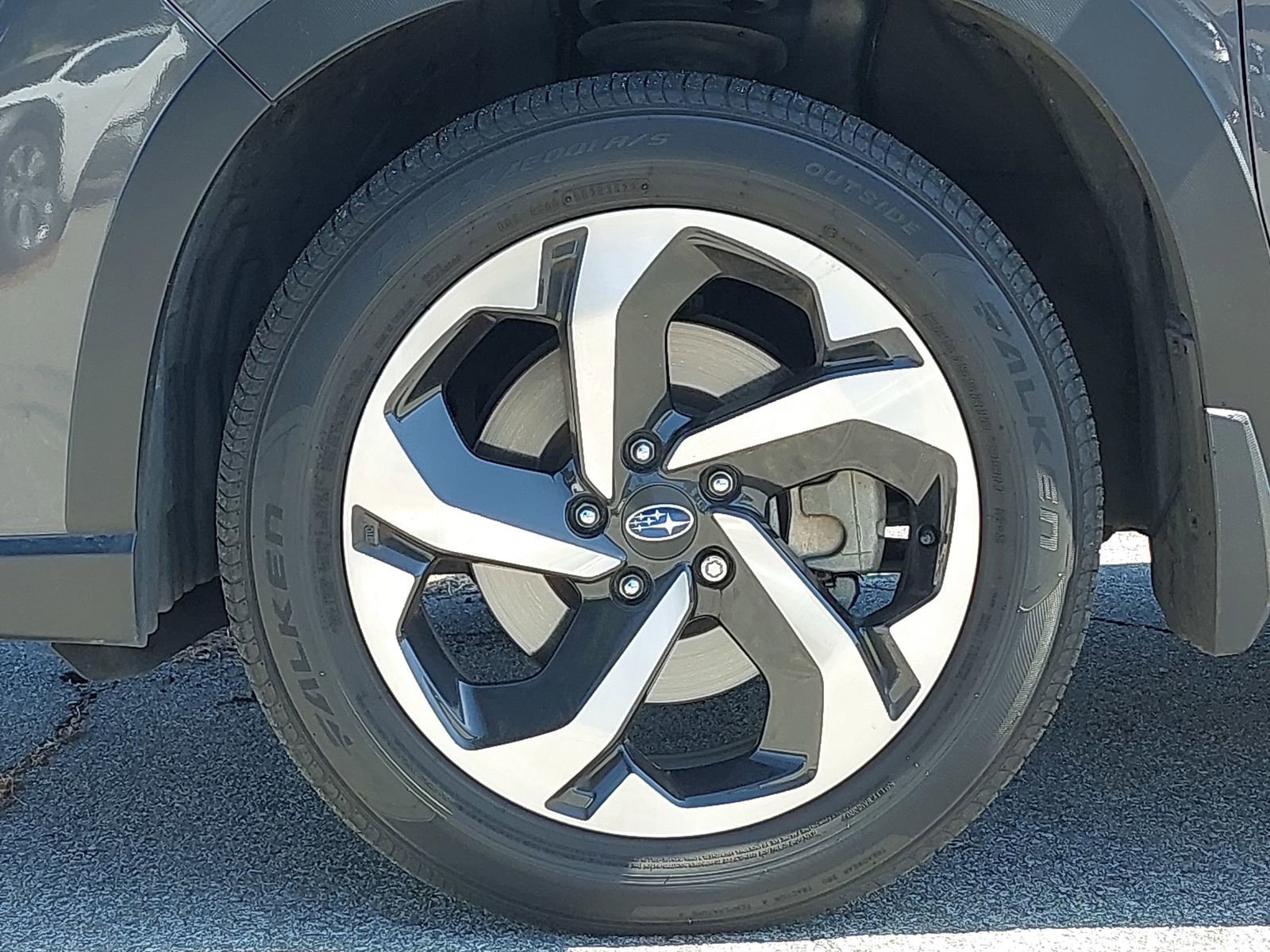 Used 2023 Subaru Forester Touring image 10