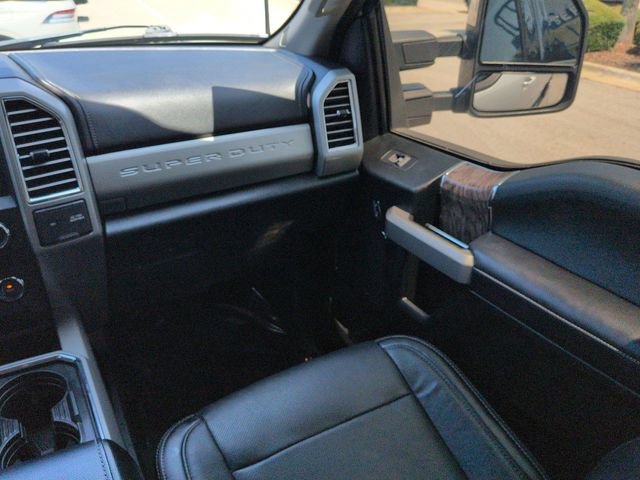 Certified 2017 Ford F350 Lariat w/ Lariat Value Package AWD/4WD image 16
