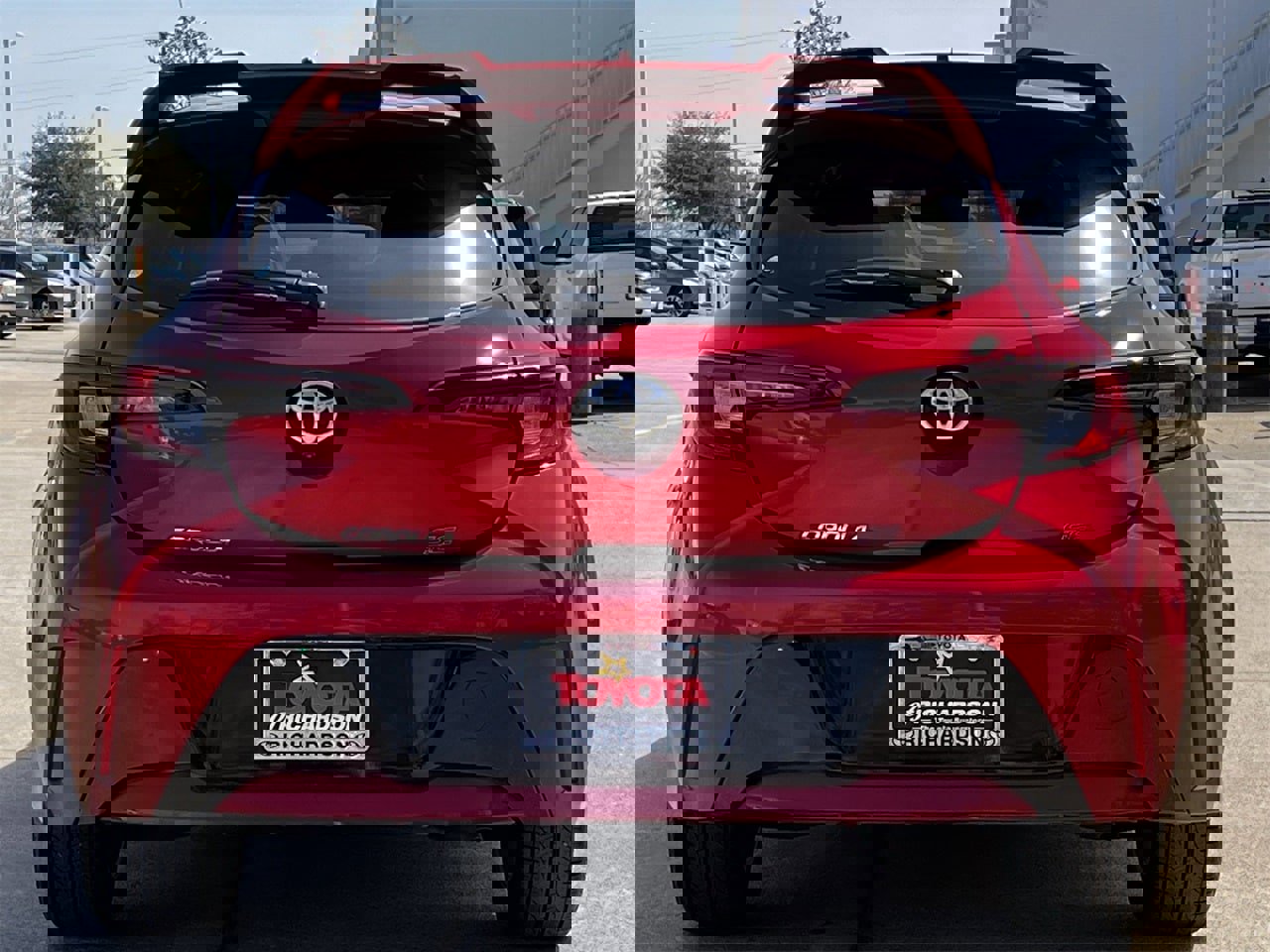 Used 2023 Toyota Corolla SE image 5