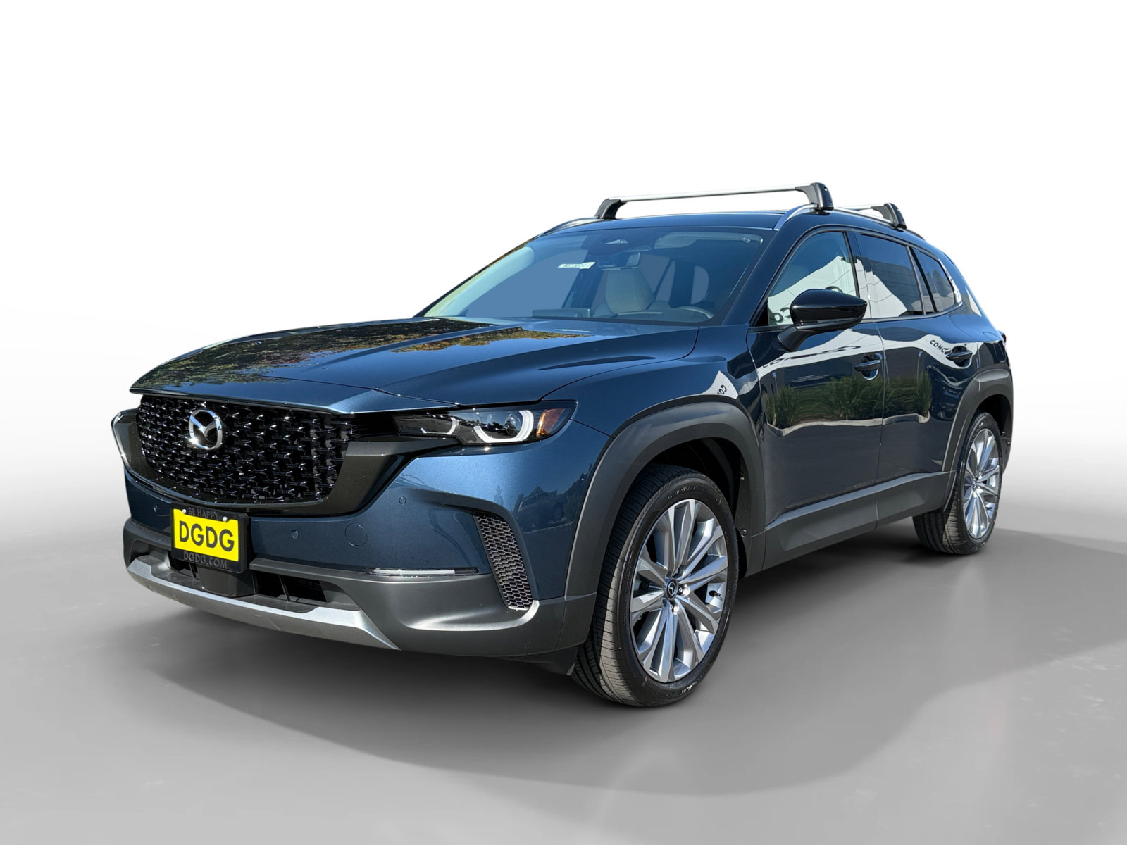 New 2026 MAZDA CX-50 AWD 2.5 S w/ Cargo Package