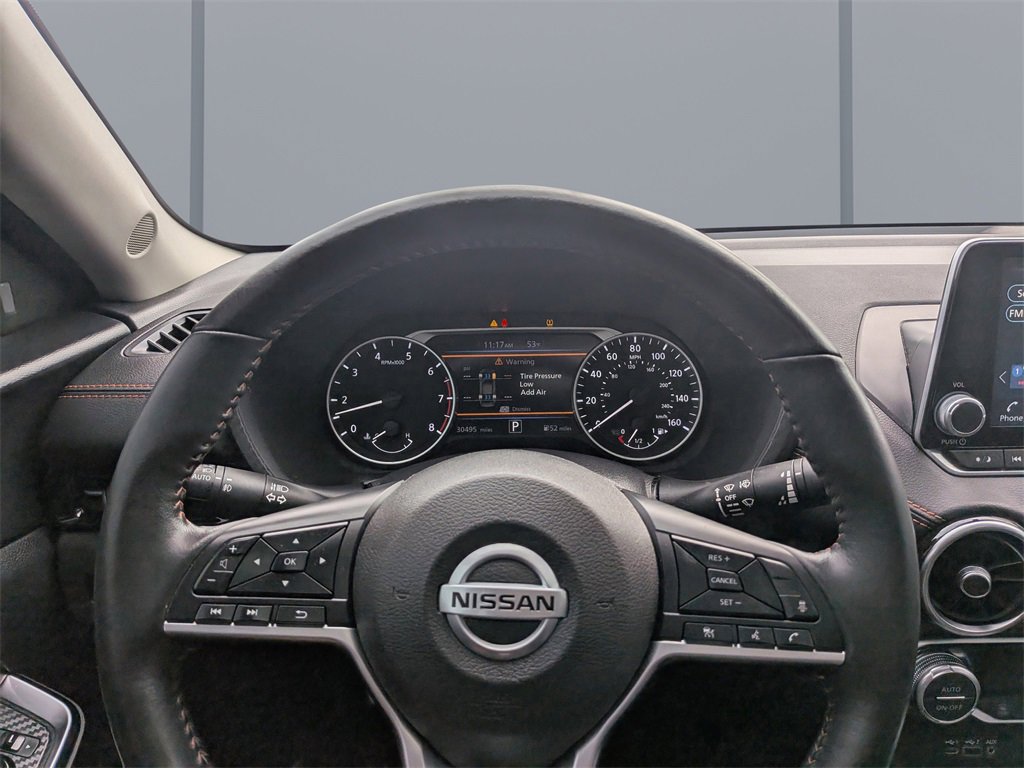 Used 2023 Nissan Sentra SR w/ SR Premium Package image 27