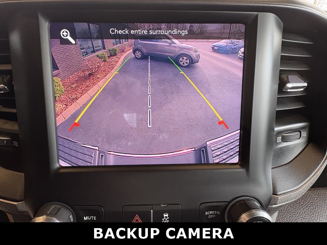 Used 2021 RAM 3500 Tradesman w/ Chrome Appearance Group image 18