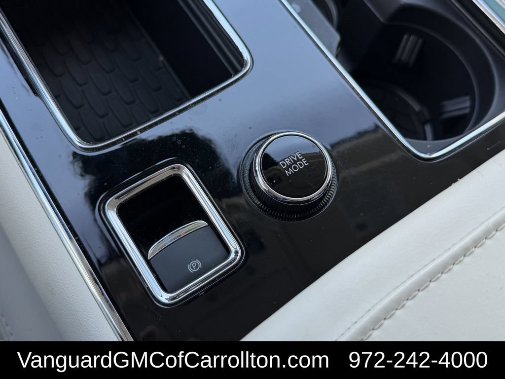 Used 2024 Lincoln Aviator Black Label w/ Dynamic Handling Package AWD/4WD image 23