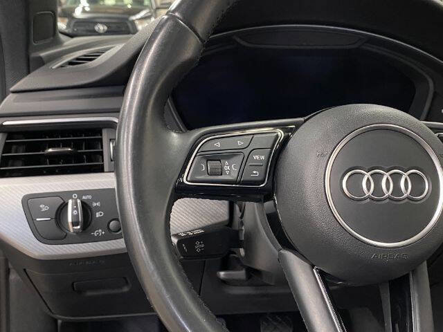 Used 2018 Audi A4 2.0T Premium Plus w/ Premium Plus Package AWD/4WD image 22