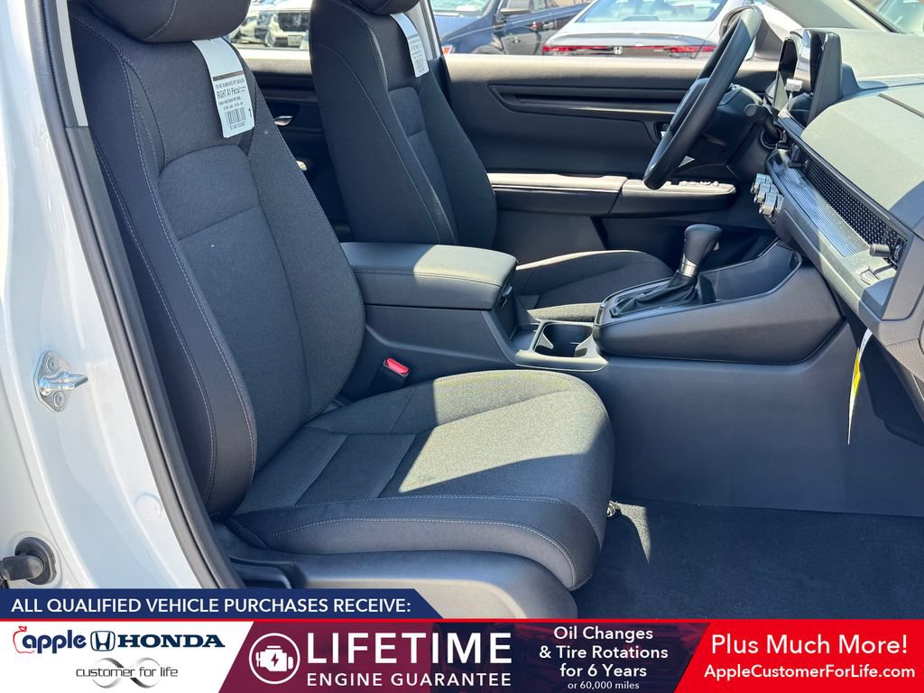 New 2026 Honda CR-V EX image 19
