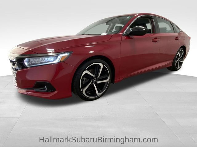 Used 2021 Honda Accord Sport Special Edition image 5