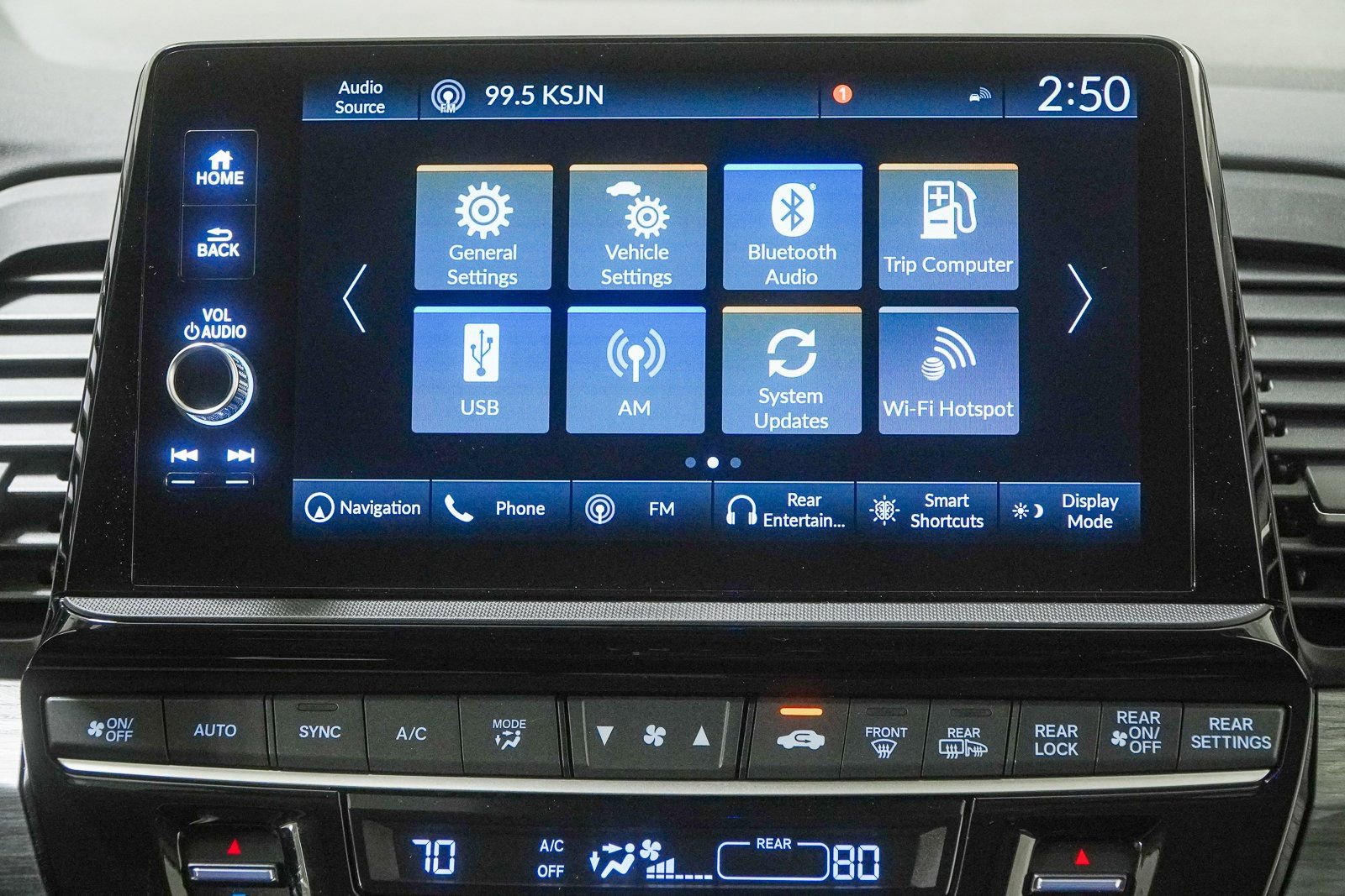 New 2026 Honda Odyssey Elite image 30