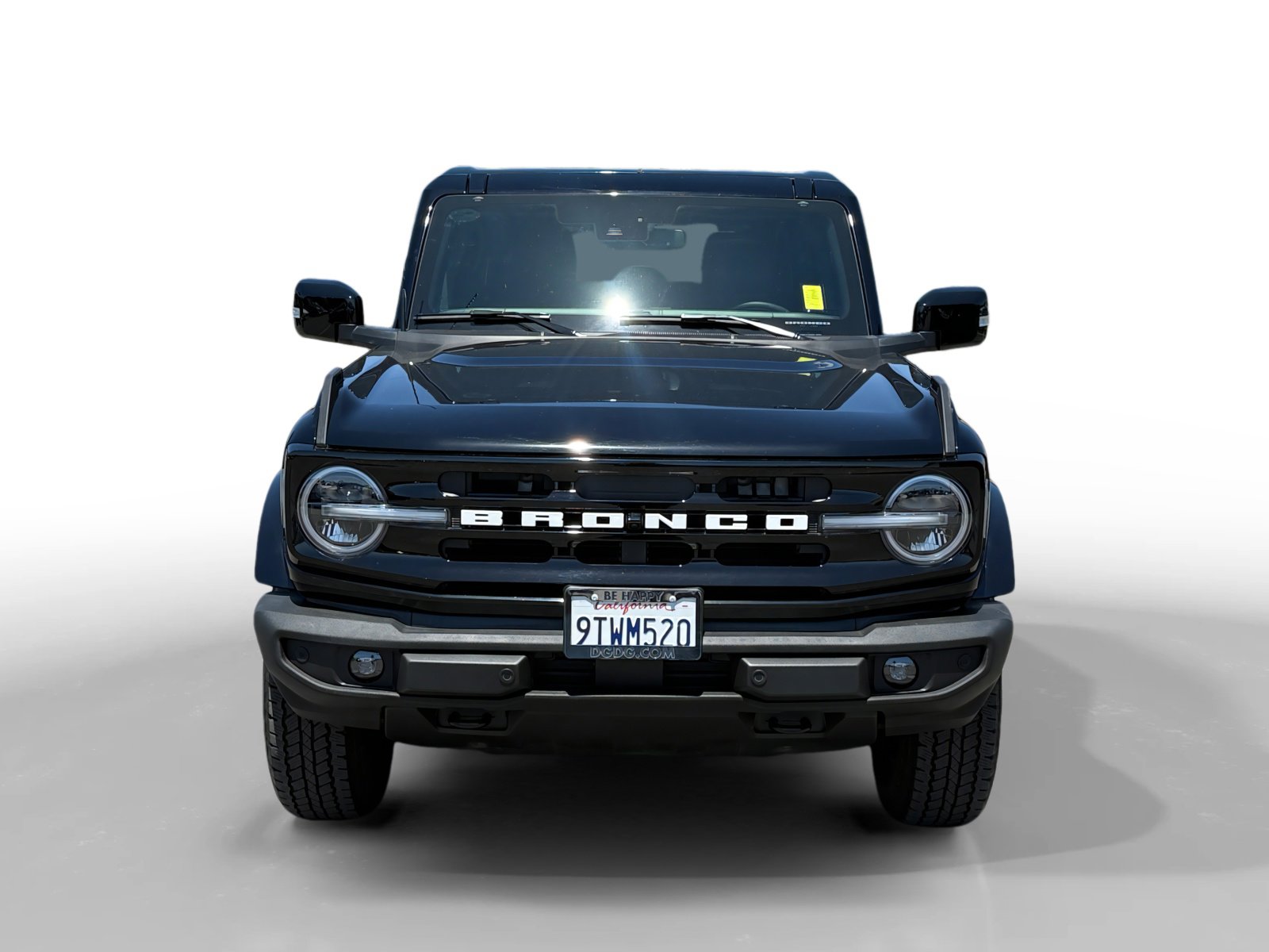 Certified 2025 Ford Bronco Outer Banks AWD/4WD image 8