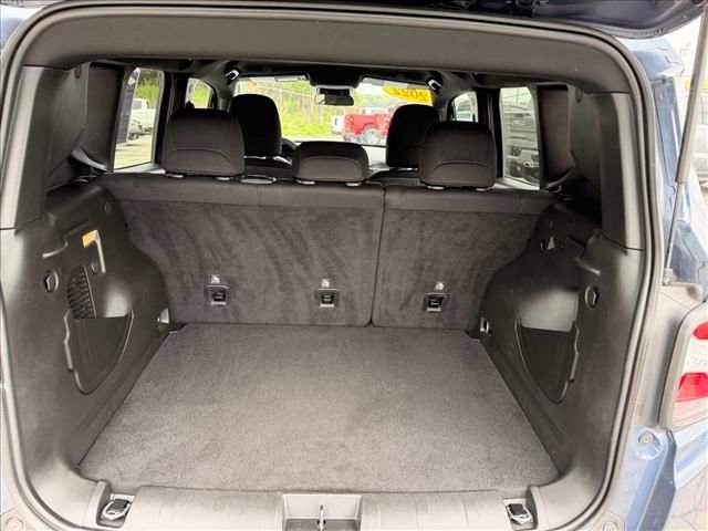 Used 2022 Jeep Renegade Altitude AWD/4WD image 27