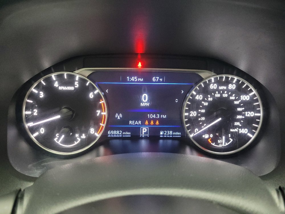 Used 2023 Nissan Altima 2.5 SV image 23