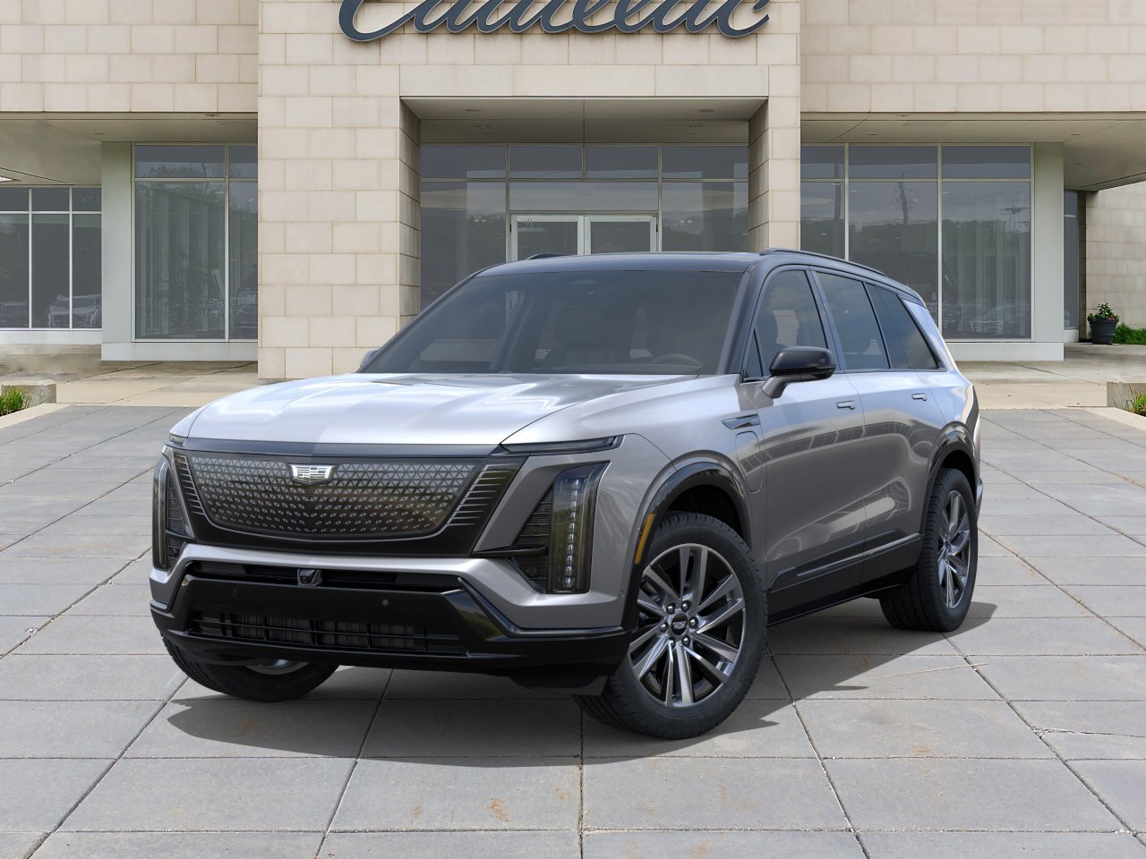 New 2027 Cadillac Vistiq Sport w/ LPO, Floor Liner Package AWD/4WD image 6