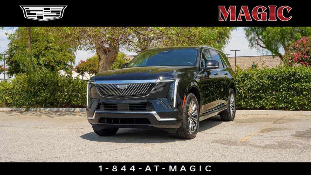 New 2026 Cadillac Escalade IQL Luxury image 1