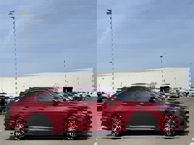 Certified 2021 Honda Accord Touring image 3