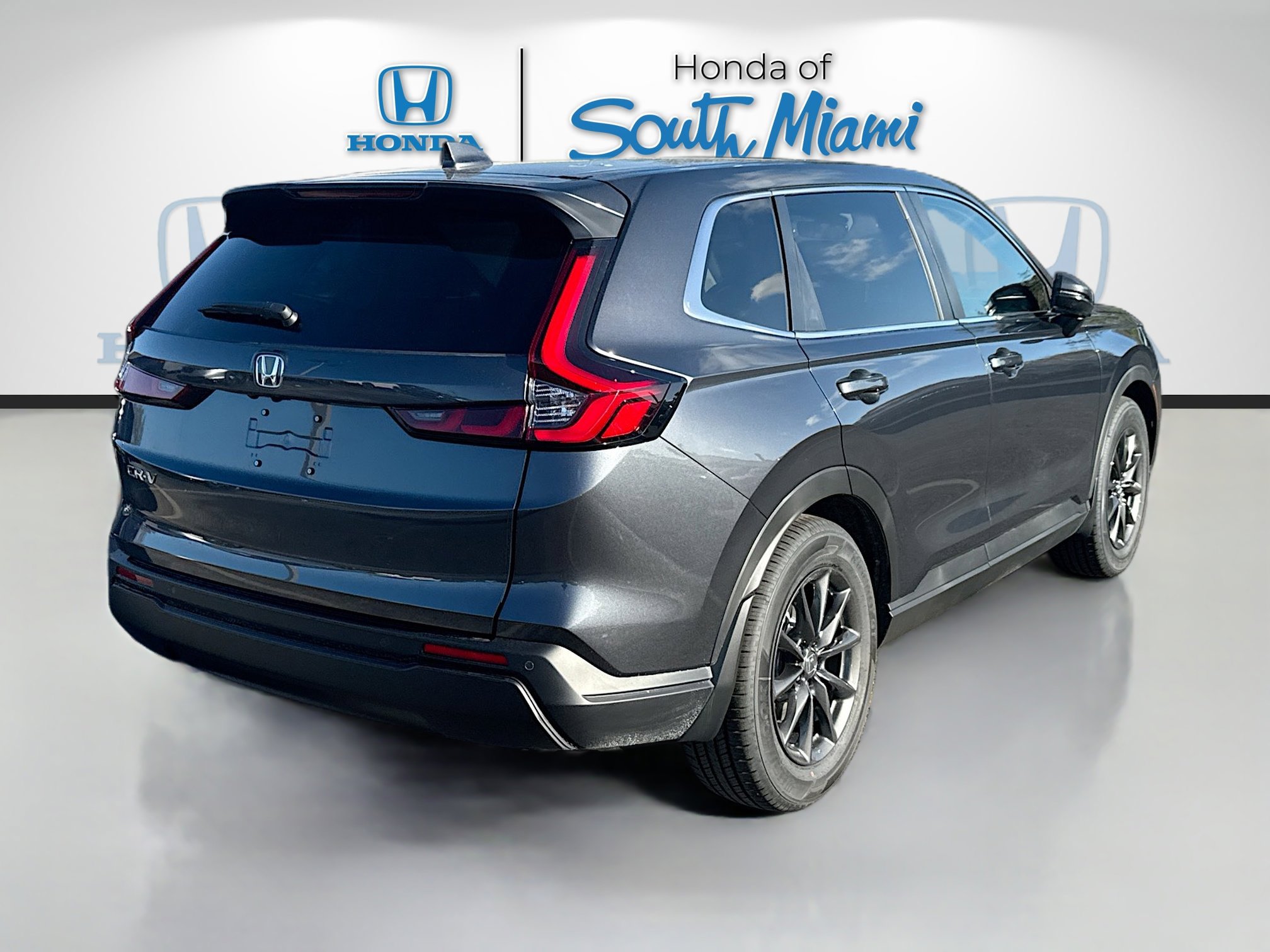 New 2026 Honda CR-V EX-L image 7