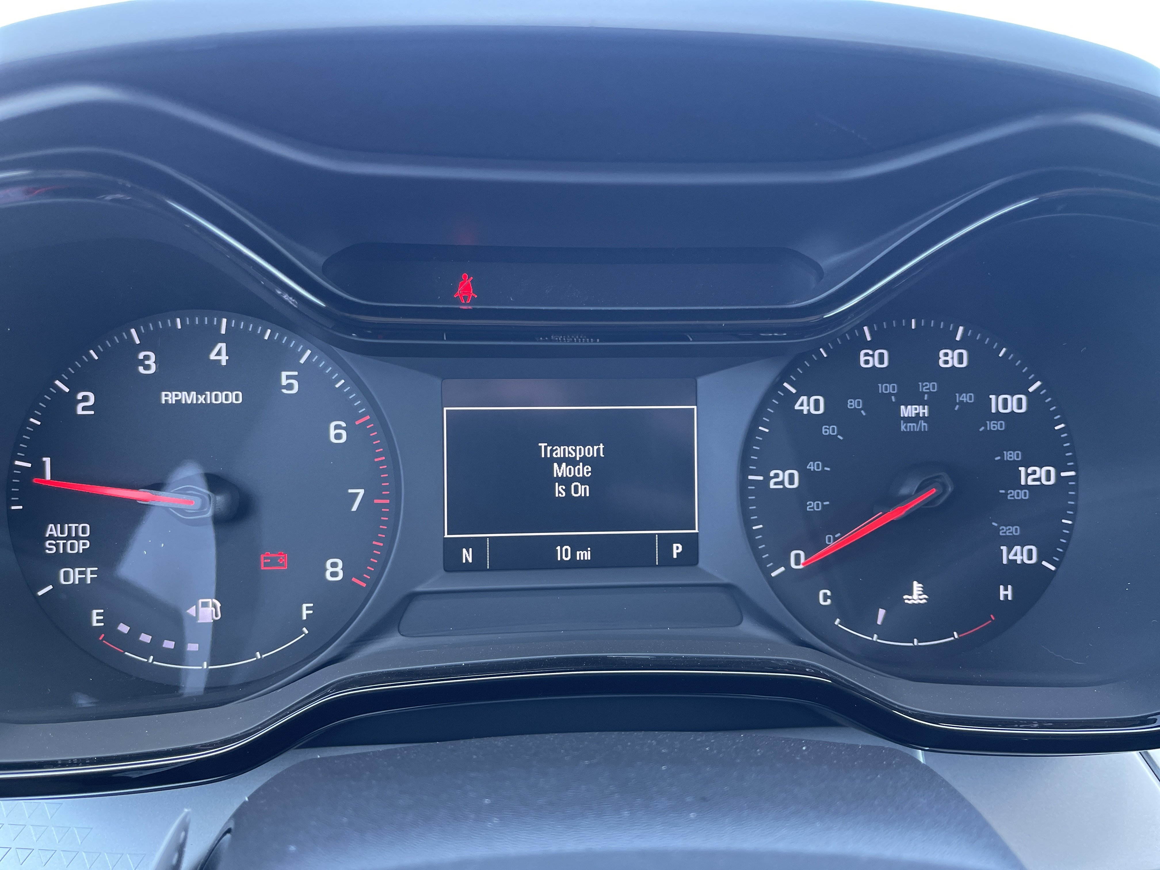 New 2026 Chevrolet Trax LS w/ LS Convenience Package FWD image 20